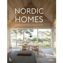 Nordic Homes by Agata Toromanoff Hardcover Book
