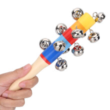 Kinder-Musikinstrumente & Xylophon-Spielzeugset mit Tasche, Mehrfarbig