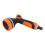 High-Pressure Garden Watering Tool, Adjustable Spray Patterns, Durable ABS Material, Leak-Proof Connection, Comfortable To Grip, Simple Operation, Wid 6