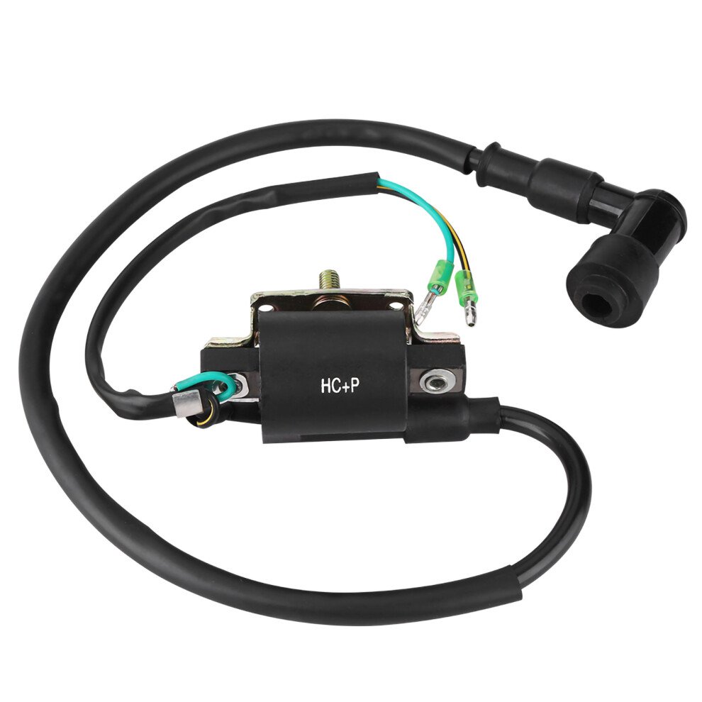 Quality 12V Ignition Coil For 50Cc 70Cc 90Cc 110Cc 125Cc Atv Motorcycle 4951362967998