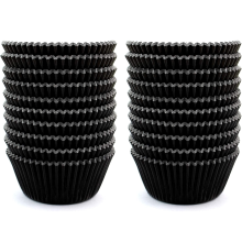Feestje in een bakvorm: Perfect formaat cupcakevormpjes, antiaanbak bakvormpjes voor elke gelegenheid