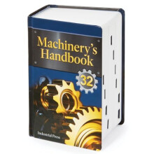 Machinerys Handbook Large Print by Christopher J McCauley Hardcover Bo