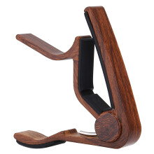 Aluminum Alloy Guitar Capo for Acoustic & Electric Instruments, Lightweight, Durable
