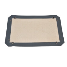 Slitstarka väderbeständiga utomhusdekorationer Premium silikonbakmattor Non-stick Återanvändbara bakplåtar Mångsidig köksnyttiga för varje