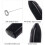 Εργονομικός ηλεκτρικός αναδευτήρας καφέ χειρός, ραβδί ανάμειξης με στέλεχος από 3