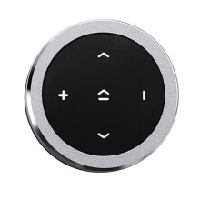 Auto-Bluetooth-Fernbedienungskit | Kabellos, 200mAh, 36mm Schwarz