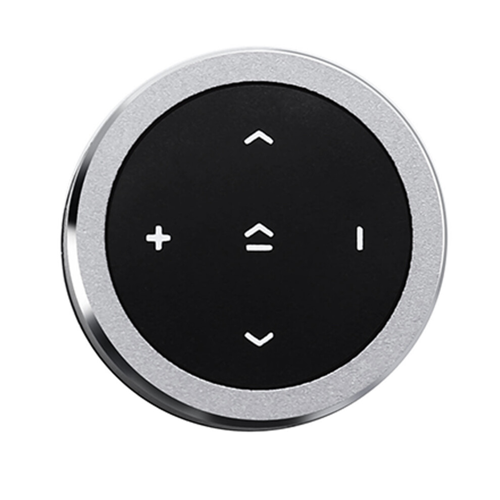 Bluetooth 4.0 Wireless Steering Wheel Media Control Kit For Phone And Tablet 8081362969244