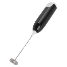 Prepare bebidas com qualidade de cafeteria: Espumador de leite elétrico portátil, presente perfeito para amantes de café que buscam experiências