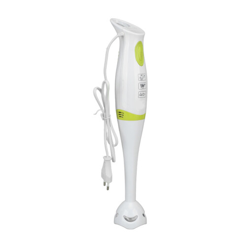 Handheld Immersion Blender, The Ultimate Solution For Quick And Efficient Blending, Features Stainless Steel Blades And Quiet Motor Technology, Perfec 1