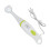 Handheld Immersion Blender, The Ultimate Solution For Quick And Efficient Blending, Features Stainless Steel Blades And Quiet Motor Technology, Perfec 8