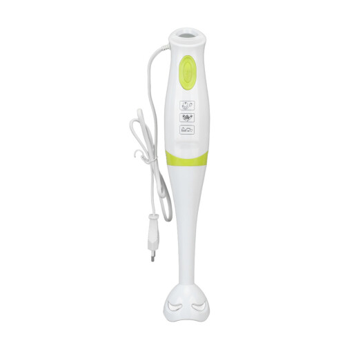 Handheld Immersion Blender, The Ultimate Solution For Quick And Efficient Blending, Features Stainless Steel Blades And Quiet Motor Technology, Perfec