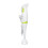 Handheld Immersion Blender, The Ultimate Solution For Quick And Efficient Blending, Features Stainless Steel Blades And Quiet Motor Technology, Perfec 3
