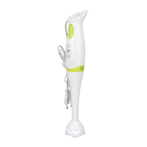Handheld Immersion Blender, The Ultimate Solution For Quick And Efficient Blending, Features Stainless Steel Blades And Quiet Motor Technology, Perfec 2