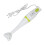 Handheld Immersion Blender, The Ultimate Solution For Quick And Efficient Blending, Features Stainless Steel Blades And Quiet Motor Technology, Perfec 5