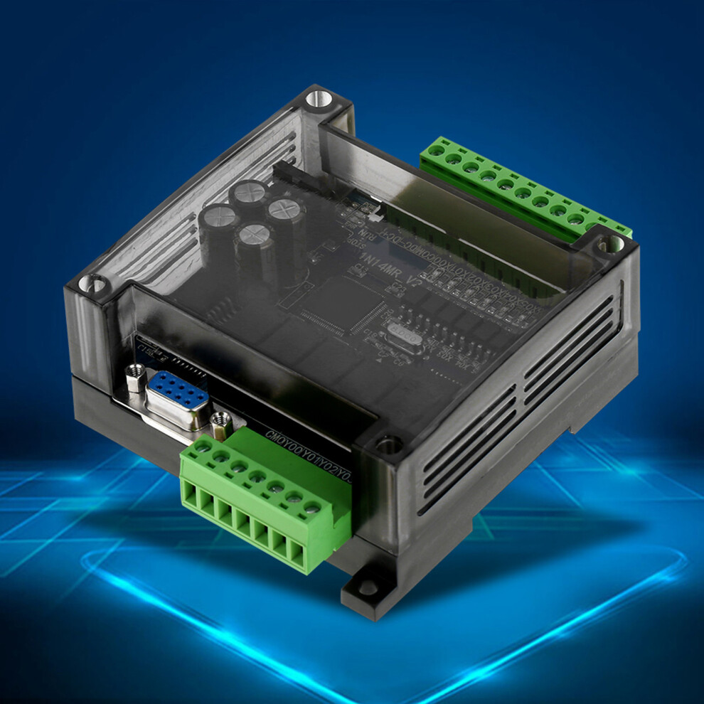 Fx1n-14Mr Plc Control Board Dc24v Industrial Automation With Relay Output 4951362969510