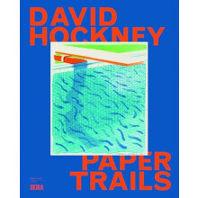 David Hockney Hardcover Book