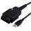 EOBD2 OBDII Diagnostic Cable 150cm ECU Tuning Interface Car Programmer 12