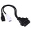 EOBD2 OBDII Diagnostic Cable 150cm ECU Tuning Interface Car Programmer 5