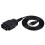 EOBD2 OBDII Diagnostic Cable 150cm ECU Tuning Interface Car Programmer 10