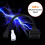 EOBD2 OBDII Diagnostic Cable 150cm ECU Tuning Interface Car Programmer 9