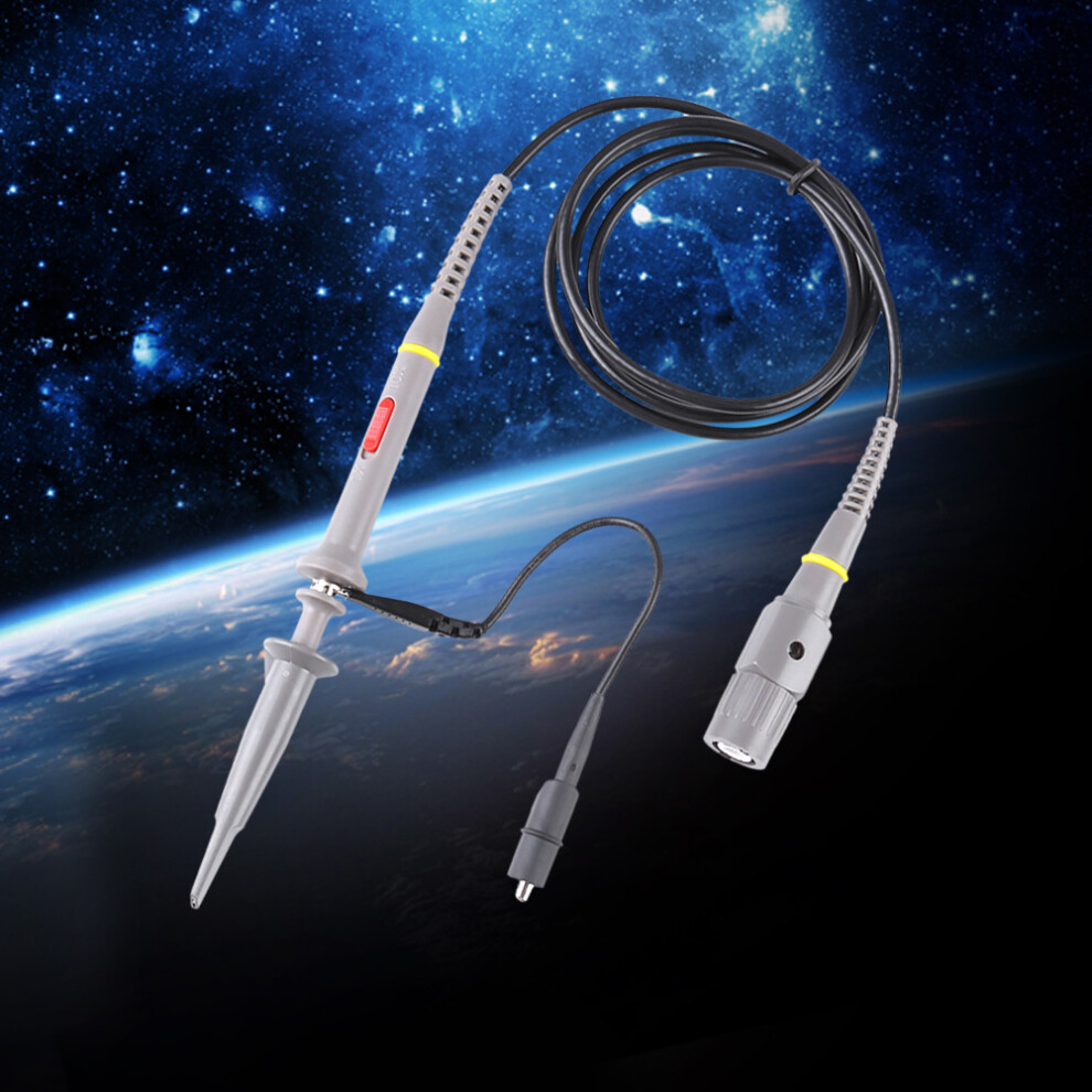 Pp-80 Oscilloscope Clip Probe Kit With Accessories For 60Mhz Signal Measurement 8331362969981