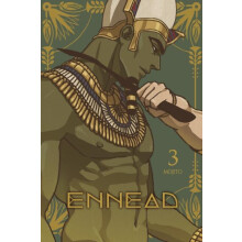 ENNEAD Vol. 3 Mature Hardcover by Mojito Hardcover Book
