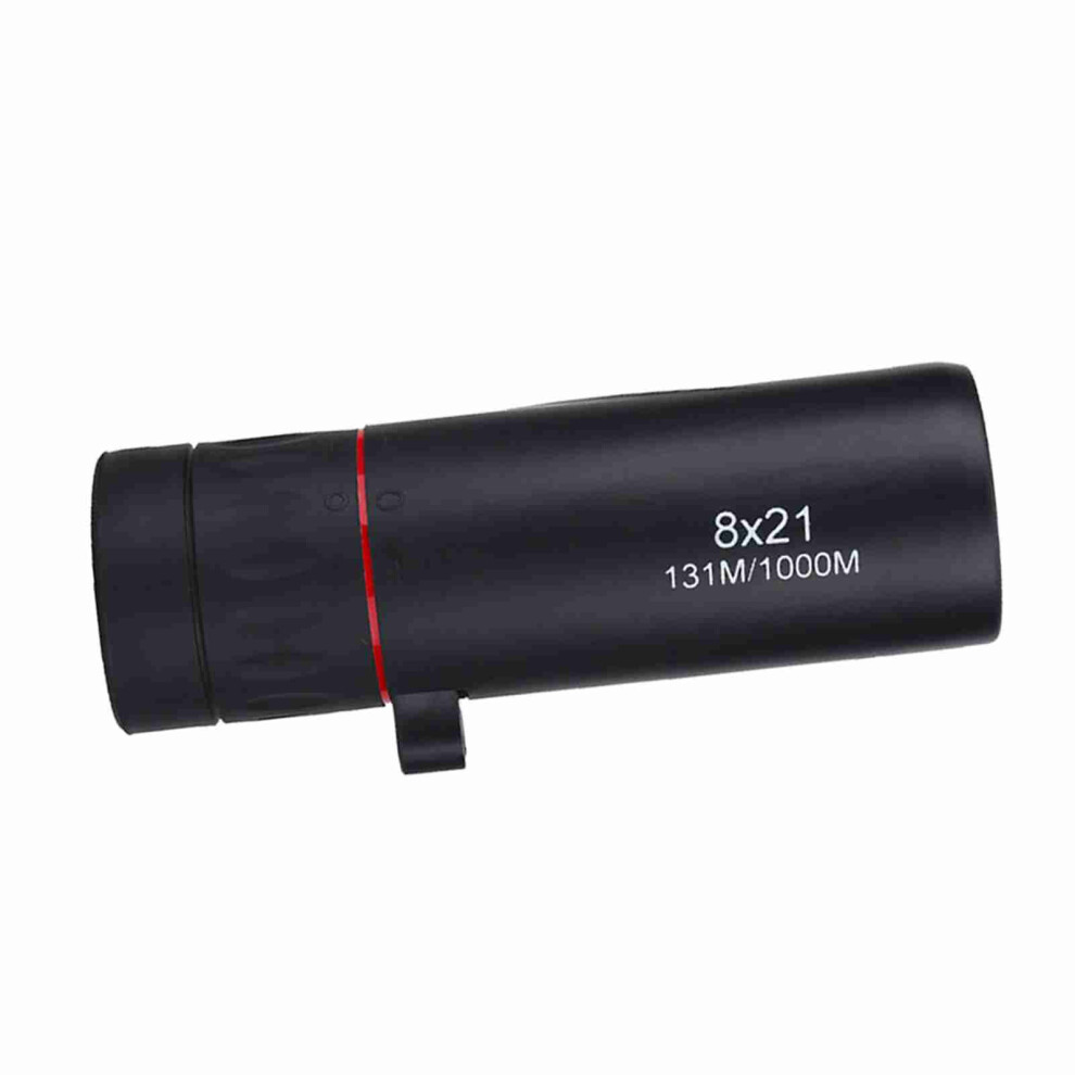Outdoor 8X21 Focus Telescope Monocular For Travel & Hunting Adventures 6931362970578