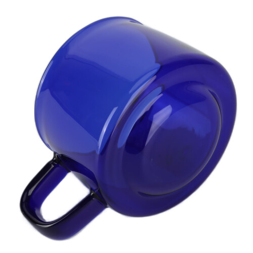 Χωρητικότητα 250ML, Διαφανής Κούπα Καφέ για Ακριβές Σερβίρισμα, Κύπελλο Καφέ από 2