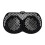 Multiple Use Mesh Wash Bag for Machine Laundry Delicate-Black 1