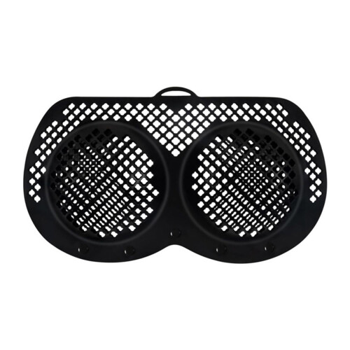 Multiple Use Mesh Wash Bag for Machine Laundry Delicate-Black
