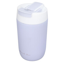Botellas de acero inoxidable para llevar al trabajo, recipientes portátiles con aislamiento al vacío para bebidas frías y calientes.