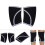 Reflective 25L Cycling Backpack with Waterproof Material Ventilated Back Panel 1