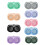Multiple Use Mesh Wash Bag for Machine Laundry Delicate-Black 2