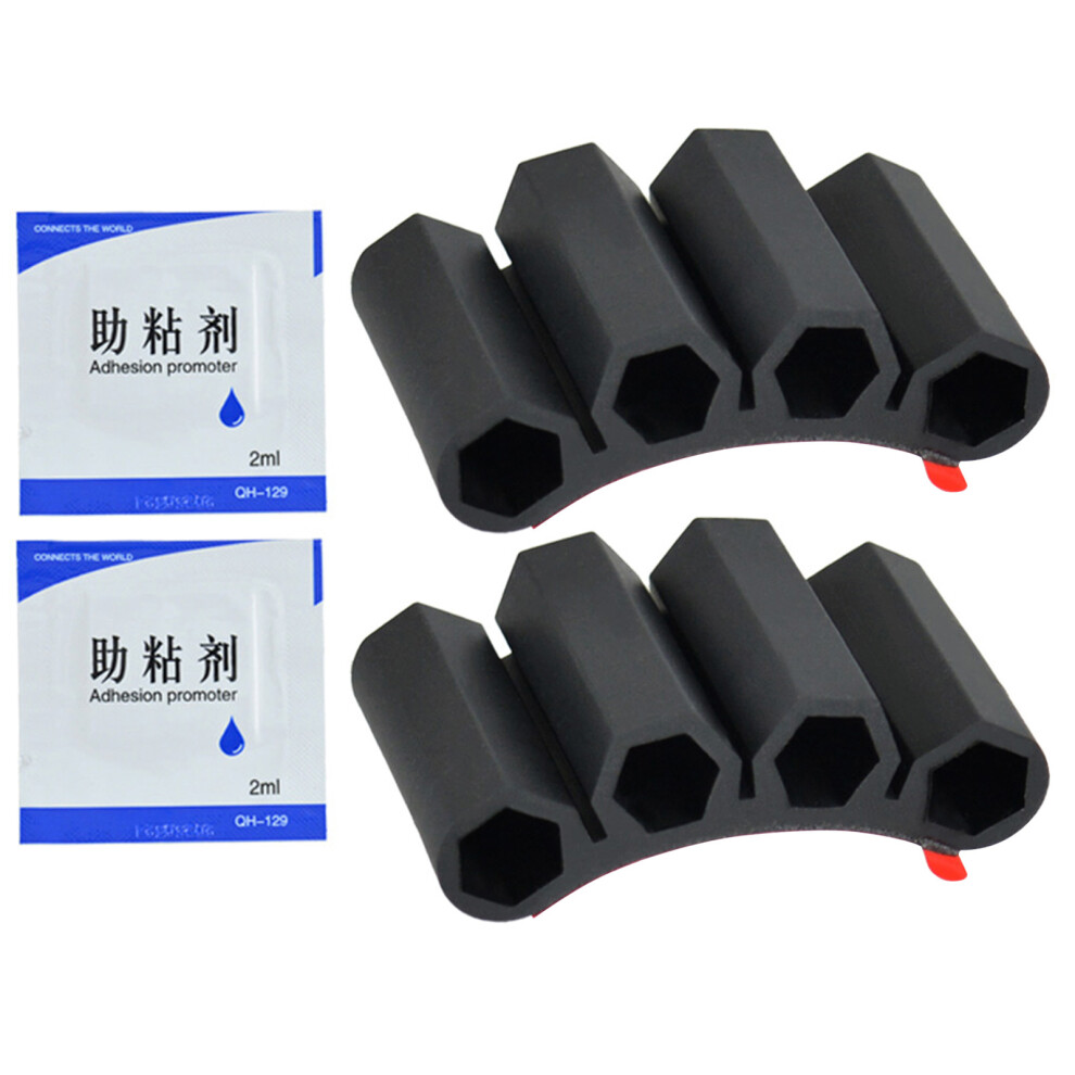 Plastic Bit Gripper Quick Change Tool Cover Tool Cover-2 Packs 7754000433926