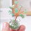 Natural crystal brokens stone wealth tree ornament-Blue 3