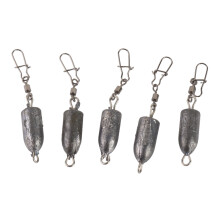 5 Stück bleikopfartige Angelbleie 10g Angelzubehör