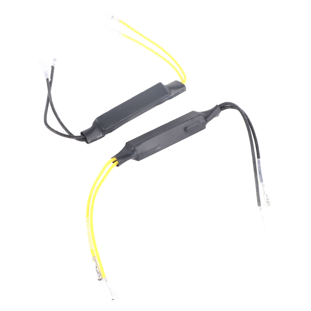 Motorcycle Turn Signal Led Load Resistor 21W Indicator Error Fix Light 4161362970458