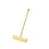 Retractable Lints Remover Roller Long Handle Sticky Mops-Green 1
