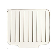 Flexible Collapsing Elastomer Drying Mat Heat-Milk white