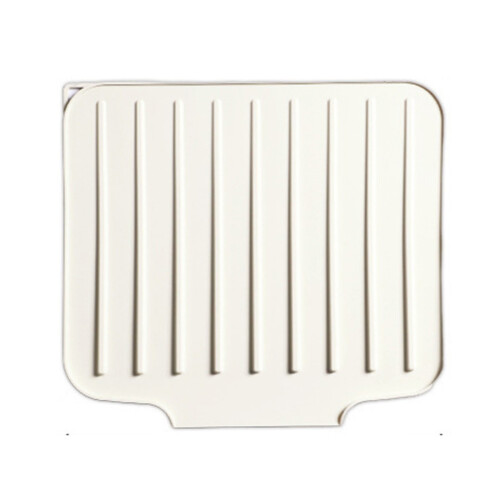 Flexible Collapsing Elastomer Drying Mat Heat-Milk white