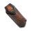 Leather Blade Protector Secure Folding Cutter Cover With Belt 1