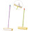 Retractable Lints Remover Roller Long Handle Sticky Mops-Green 3