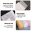 30x40cm Dustproof Drawstring Shoe Organizers Reusable Travel 7