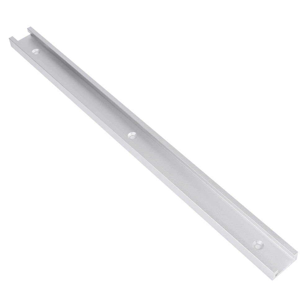 Precisely Cut 400Mm Aluminum T Slot Track For Woodworking Projects 9461362968505