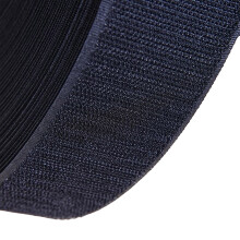 Sturdy Nylon Hook and Rings Fasteners Secure-B2.0CM hook face