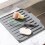 Flexible Collapsing Elastomer Drying Mat Heat-Milk white 6