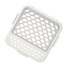Dishwasher Safe Silicone Meshes Basket for Small Kitchen Items