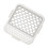 Dishwasher Safe Silicone Meshes Basket for Small Kitchen Items 1
