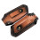 Leather Blade Protector Secure Folding Cutter Cover With Belt 5