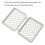 Dishwasher Safe Silicone Meshes Basket for Small Kitchen Items 7